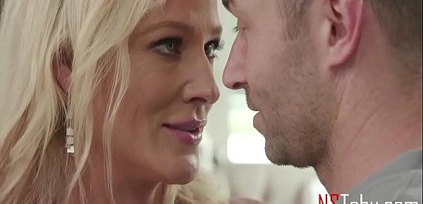  Uptown Stepmoms- Get What They Want-Son Seduction with Sydney Hall, James Deen